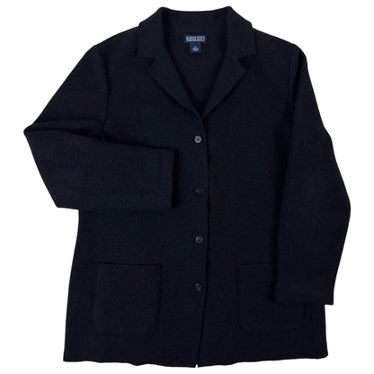 Jachetă Lands'End Femei 100% Lână - XL/XXL