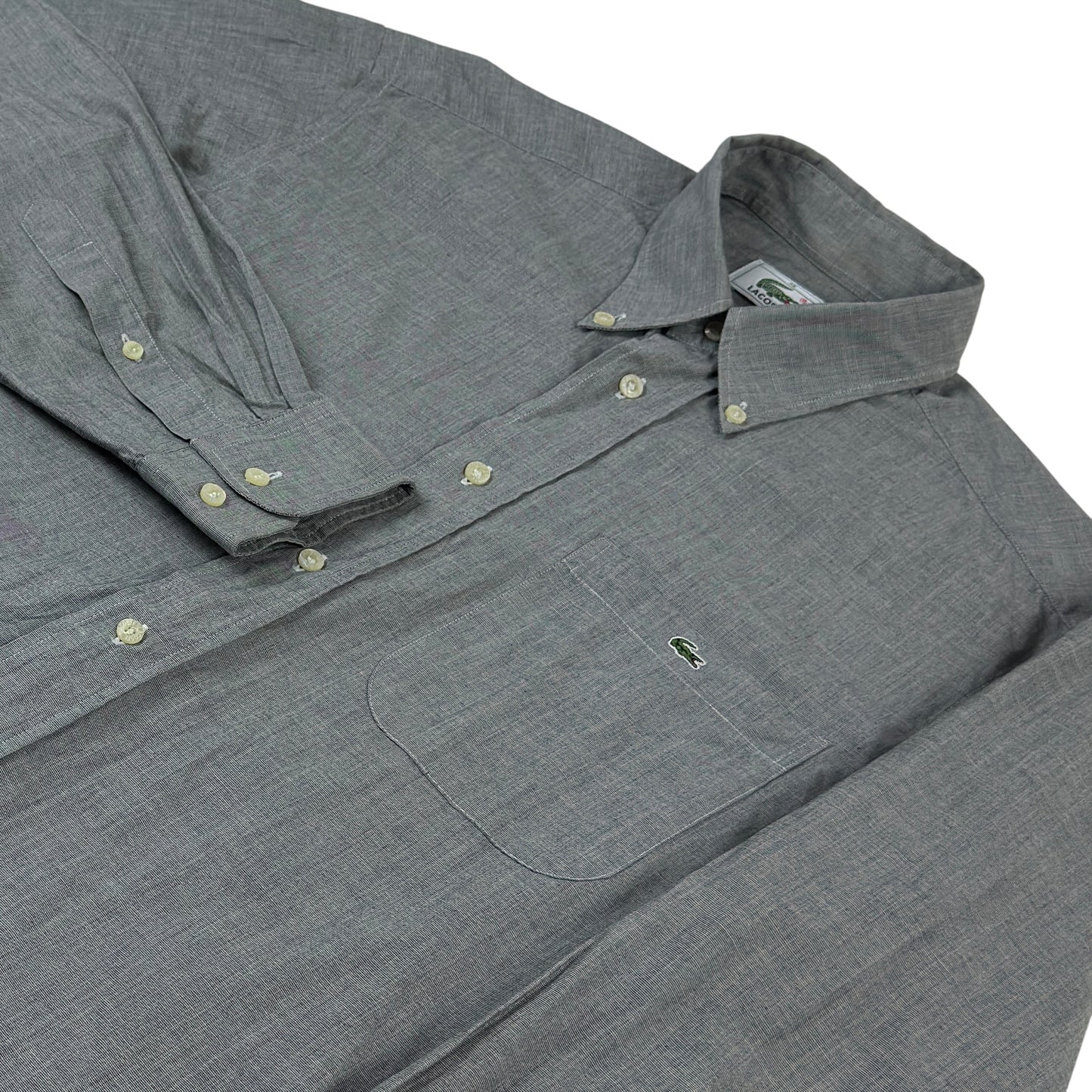 Cămașă Lacoste Vintage - M/L