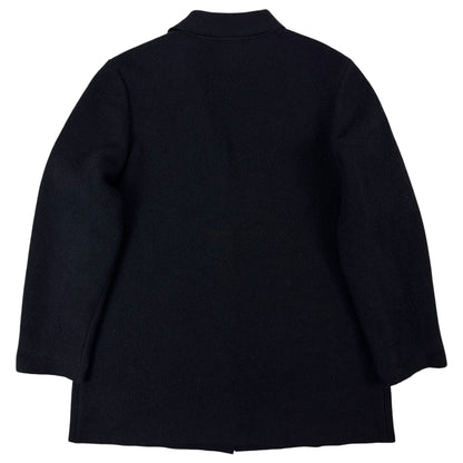 Jachetă Lands'End Femei 100% Lână - XL/XXL