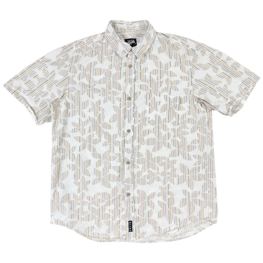 Cămașă Stussy Vintage 90s - L
