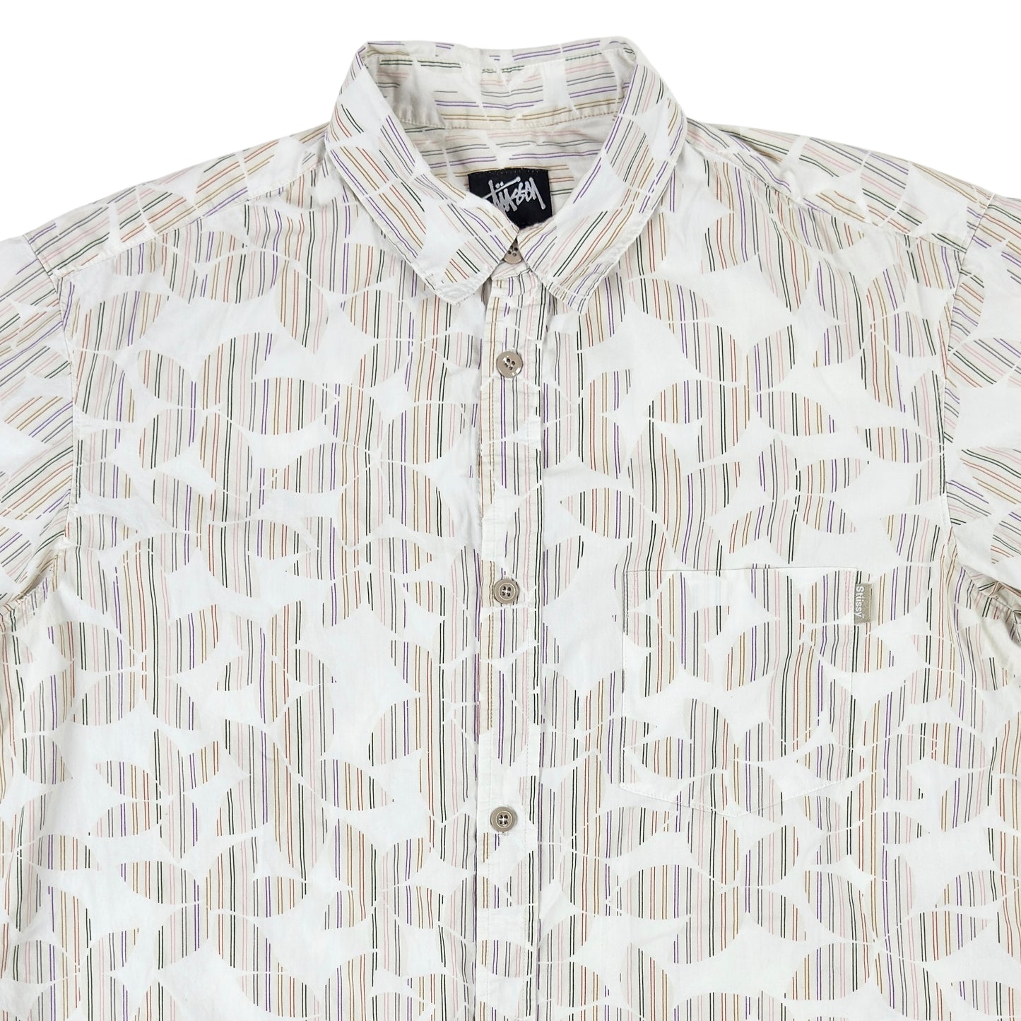 Cămașă Stussy Vintage 90s - L