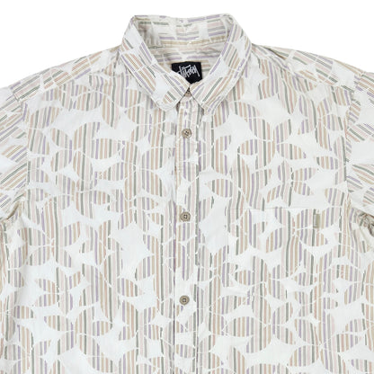 Cămașă Stussy Vintage 90s - L