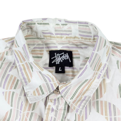 Cămașă Stussy Vintage 90s - L