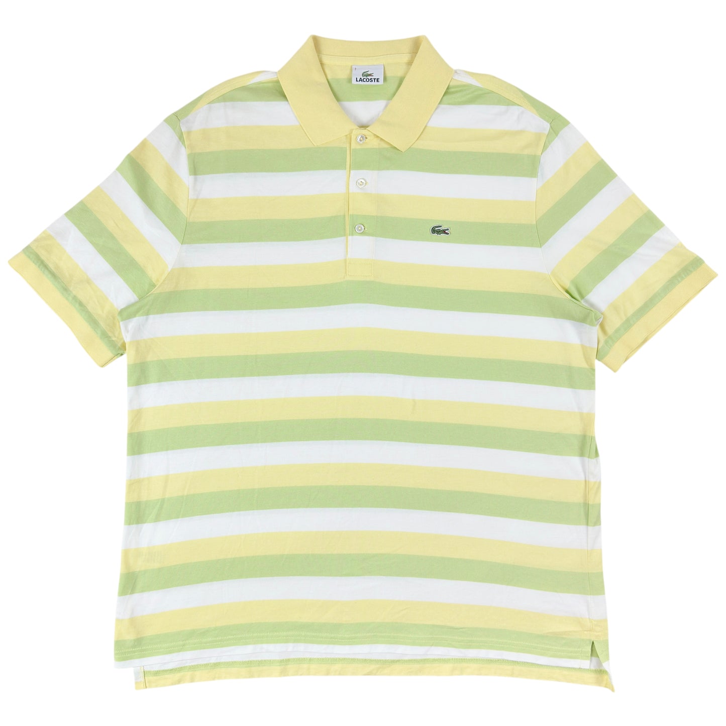 Tricou Polo Lacoste Vintage - XL/XXL
