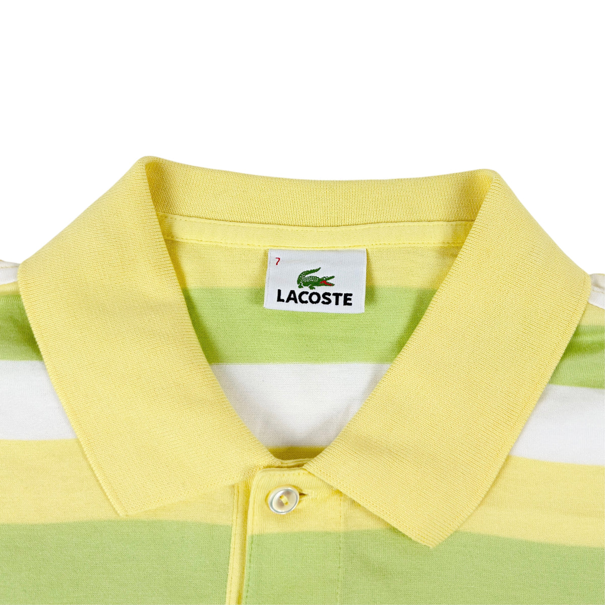 Tricou Polo Lacoste Vintage - XL/XXL