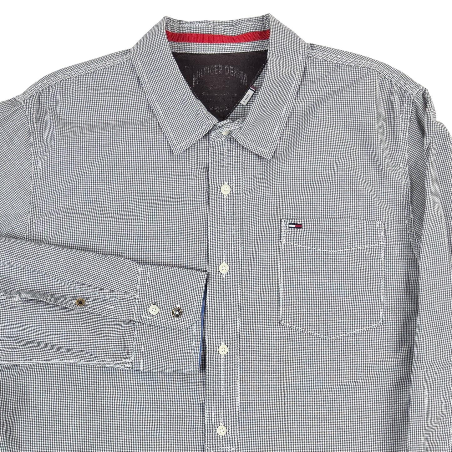 Cămașă Tommy Hilfiger Vintage - M/L
