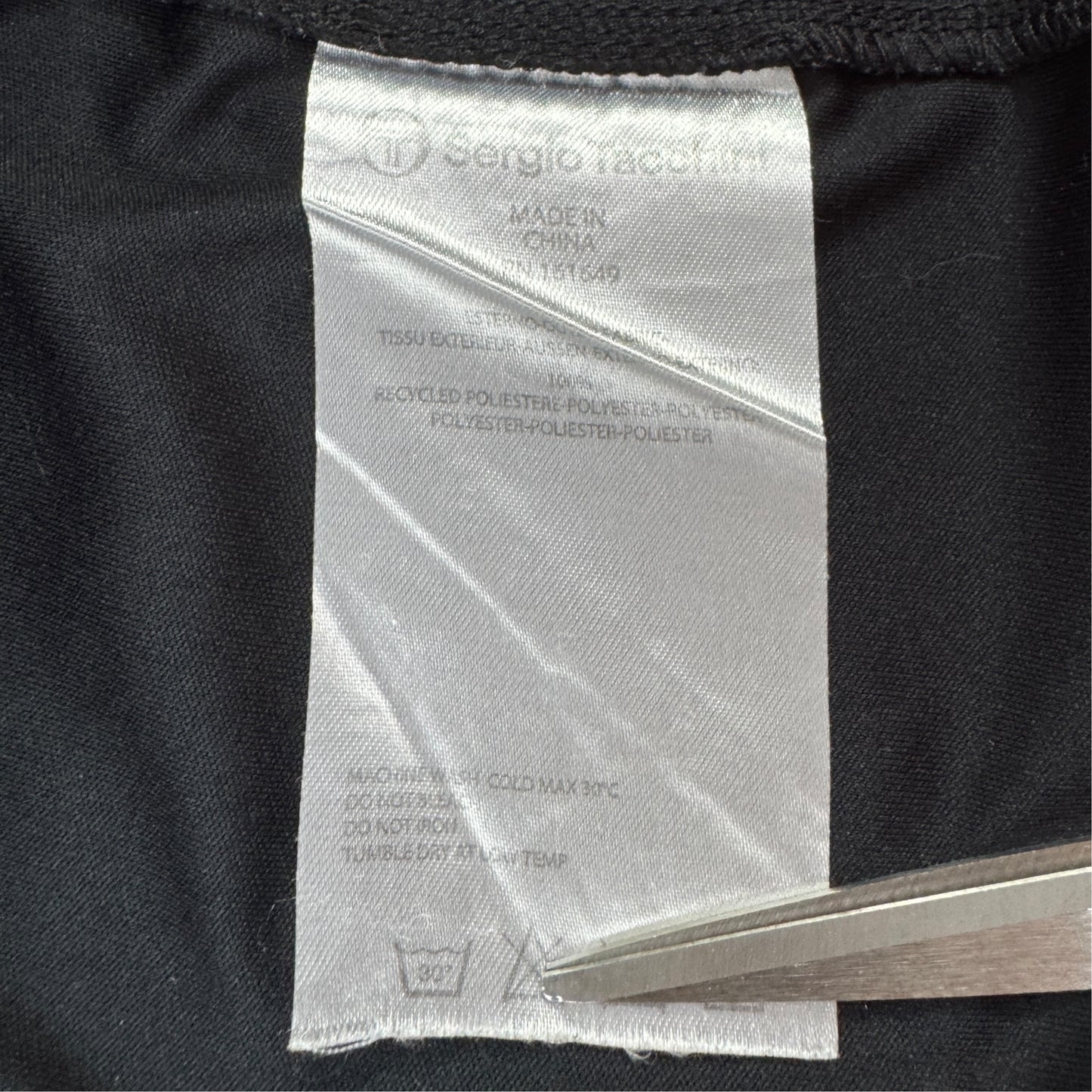 Tricou Sergio Tacchini - M/L