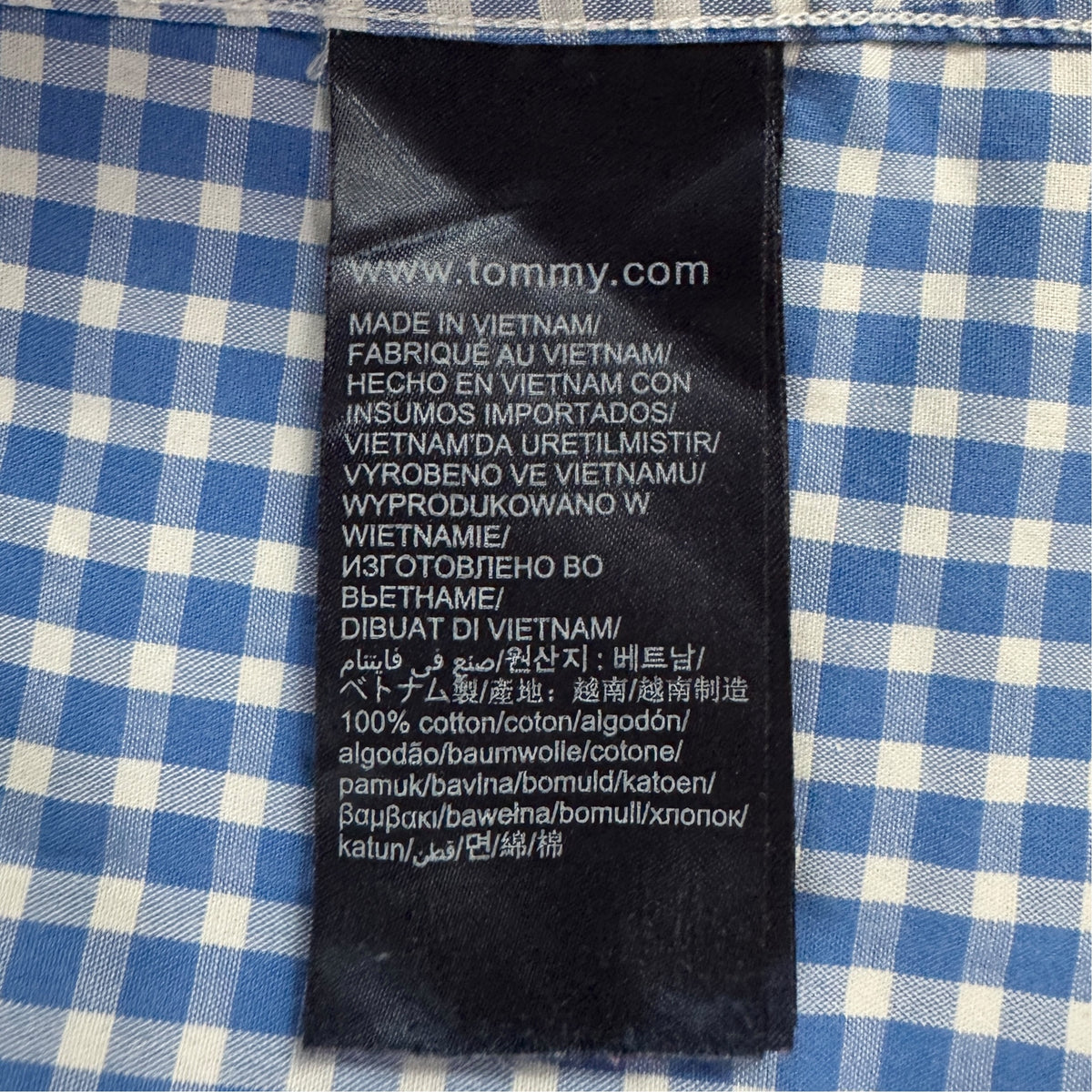 Cămașă Tommy Hilfiger - M/L