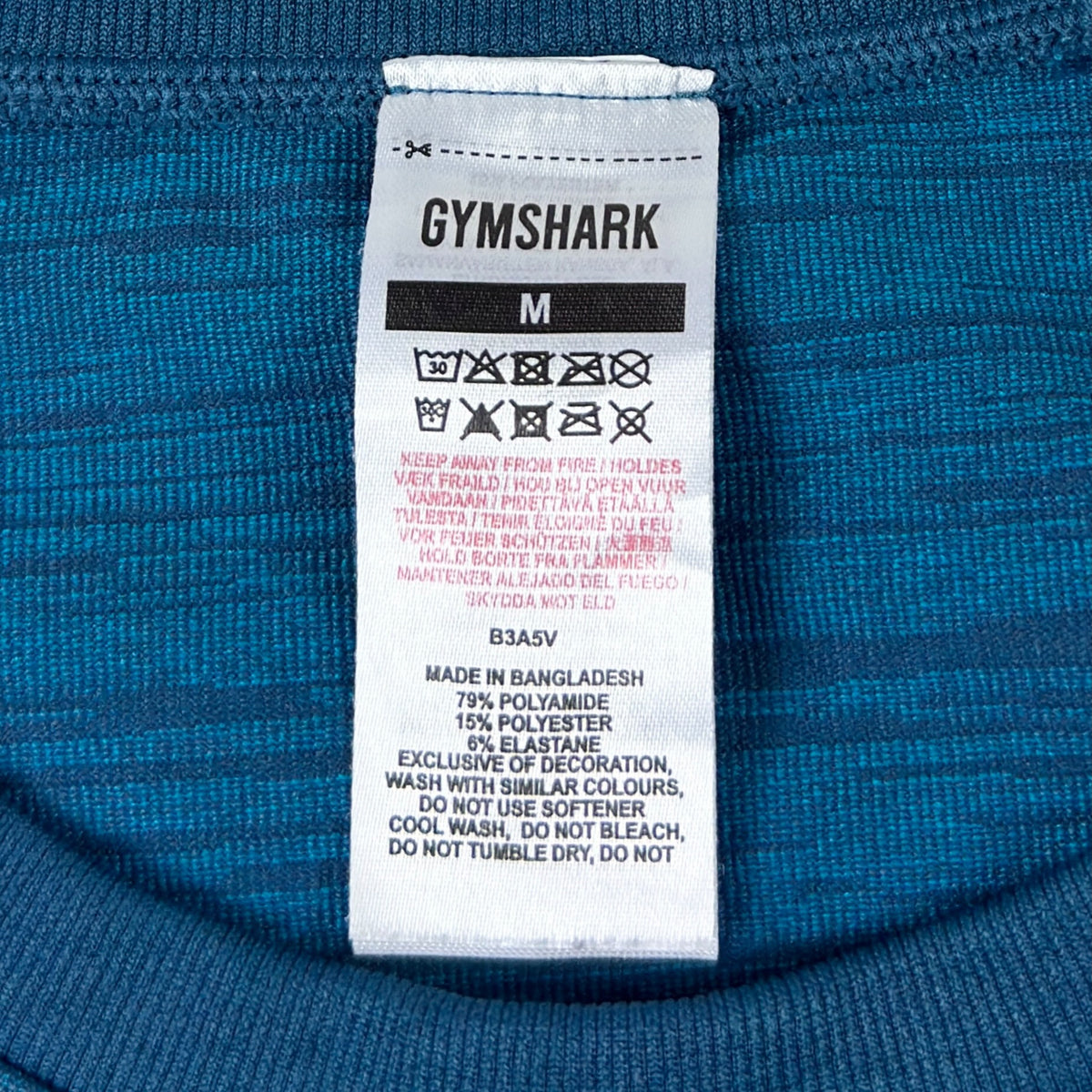 Bluză Gymshark Femei - S/M