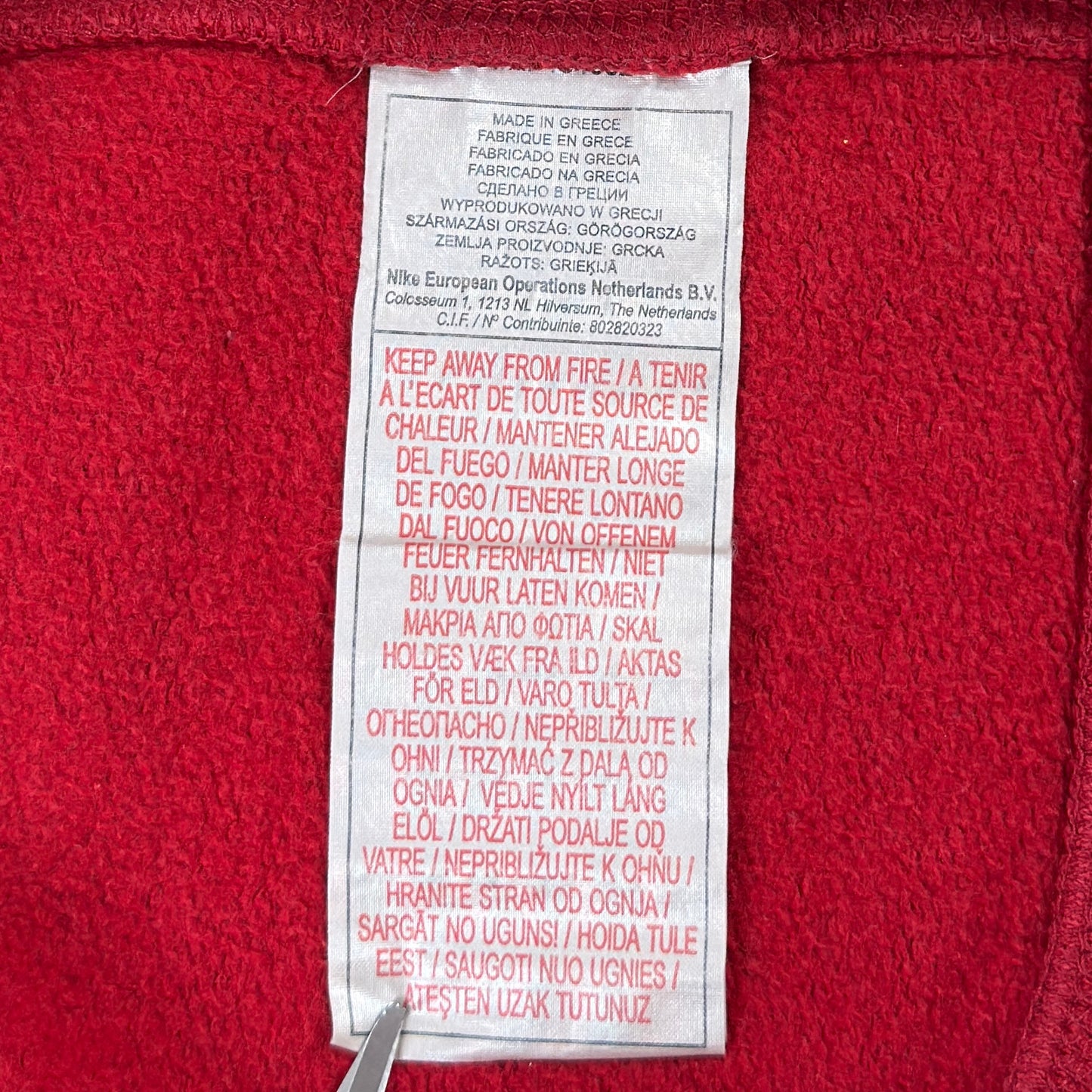 Bluză Nike Vintage - M/L