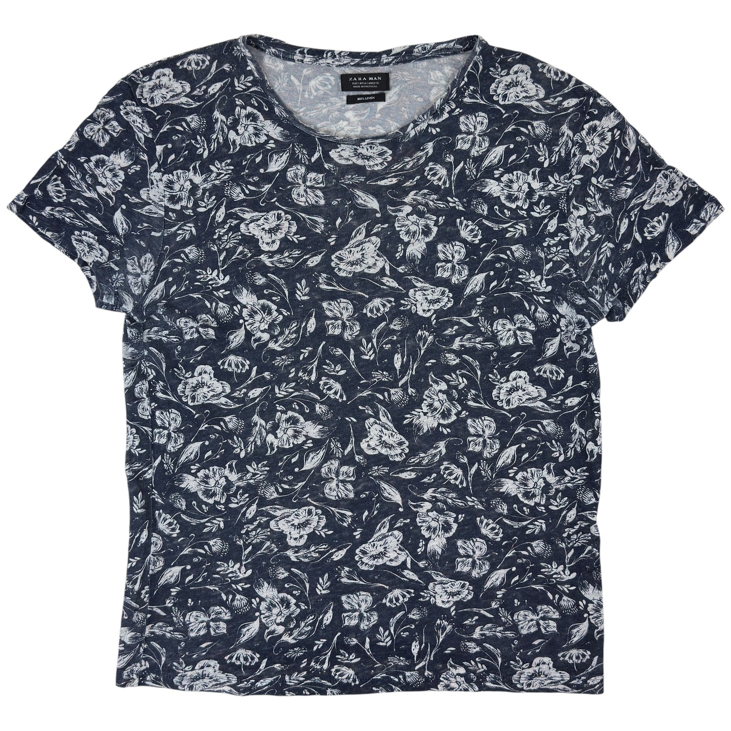 Tricou Zara 100% In - S