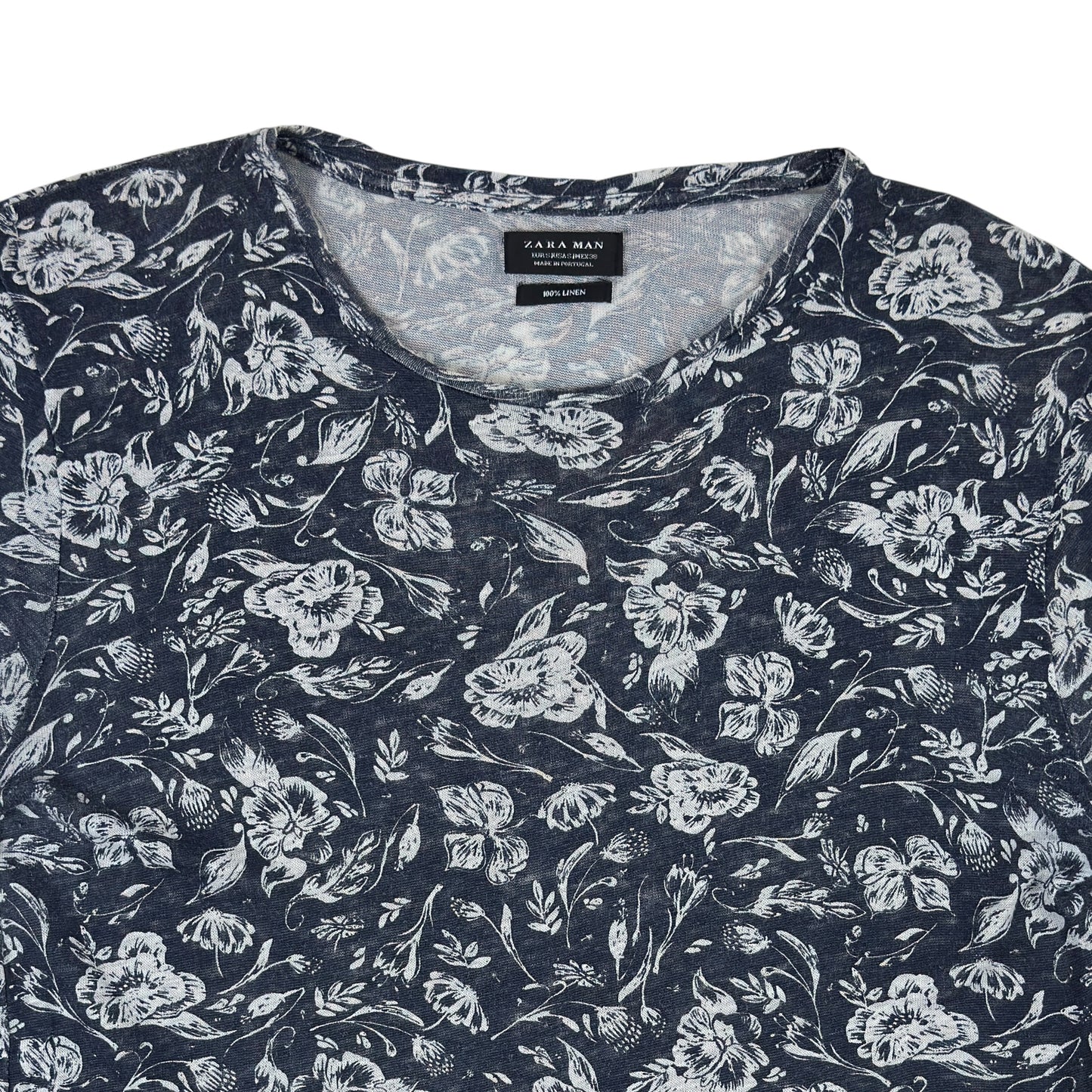 Tricou Zara 100% In - S