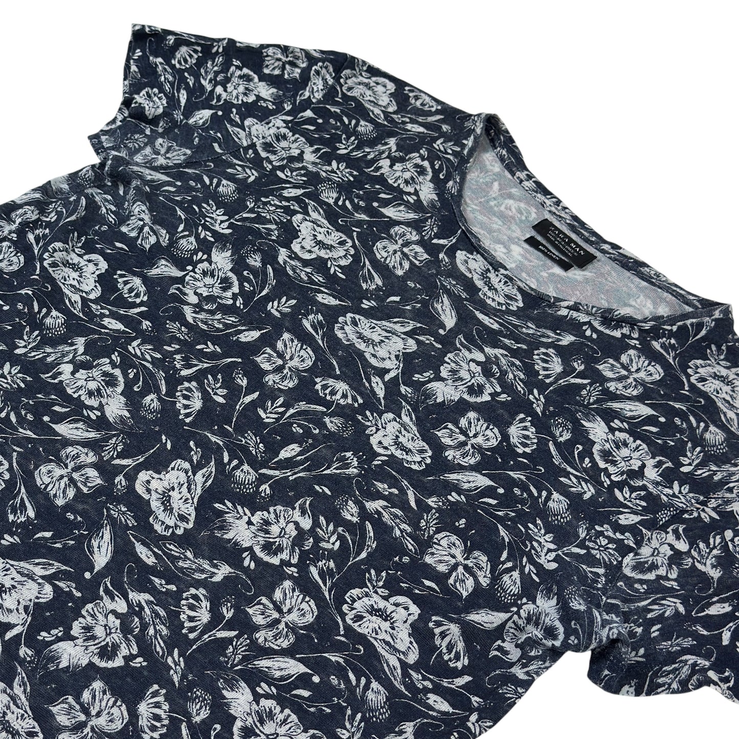Tricou Zara 100% In - S