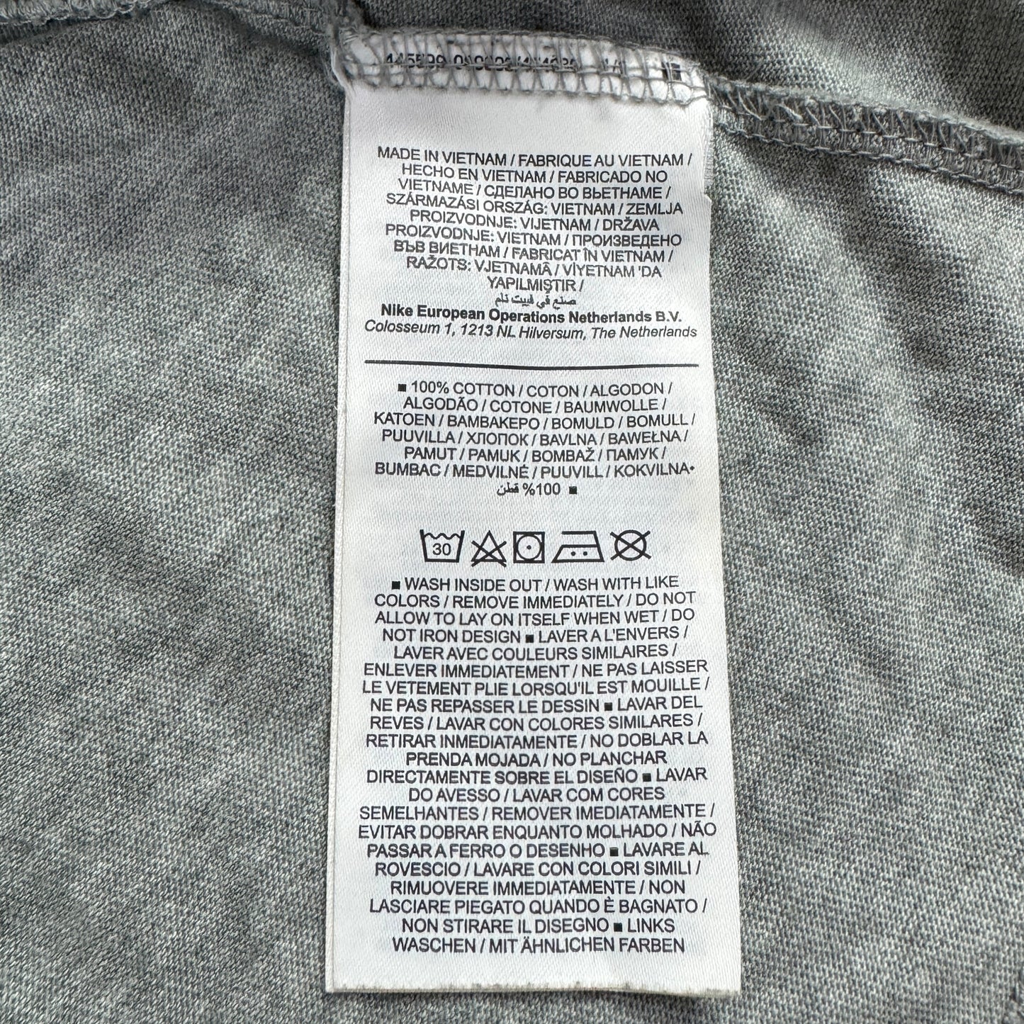 Tricou Nike Femei - XL