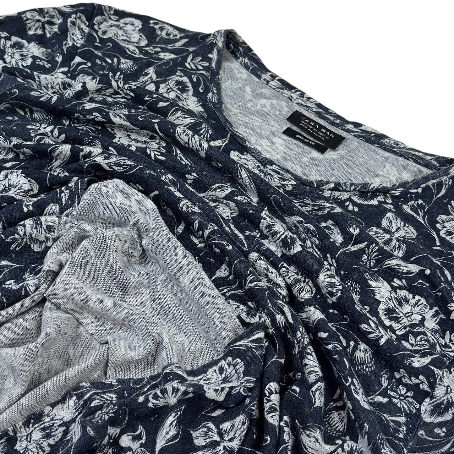 Tricou Zara 100% In - S