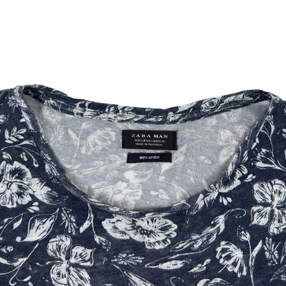 Tricou Zara 100% In - S