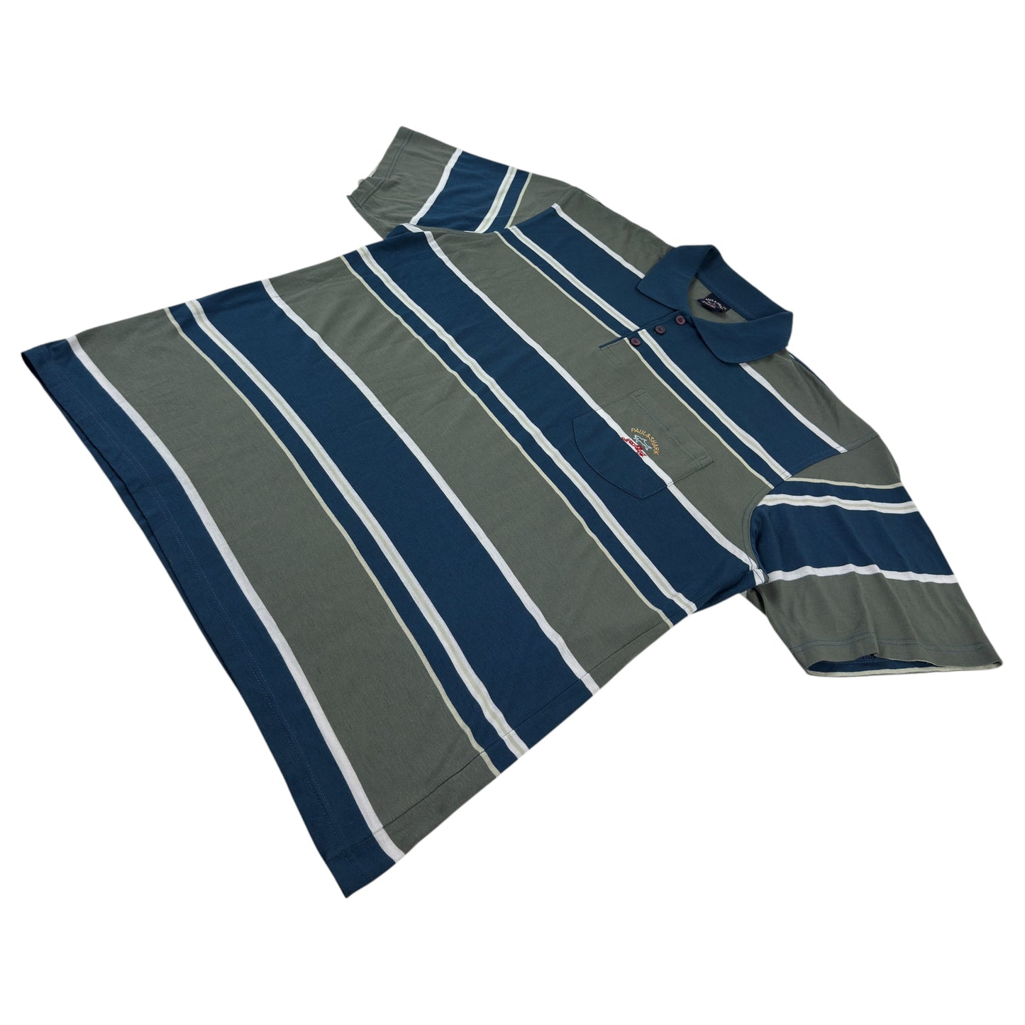 Tricou Polo Paul&Shark Vintage - L/XL