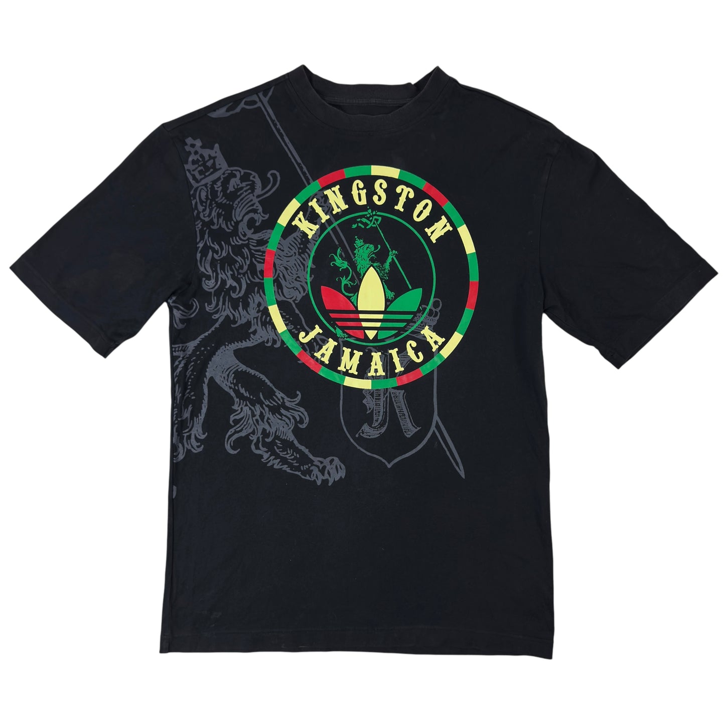 Tricou Adidas Vintage - M/L
