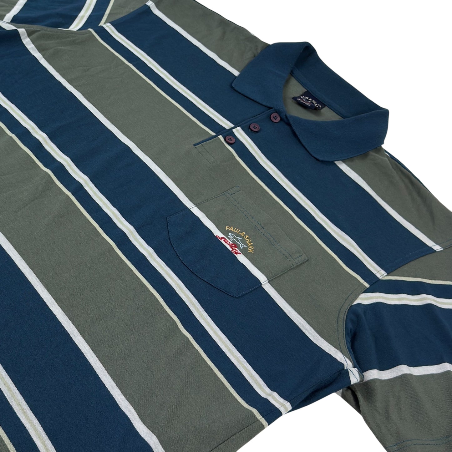 Tricou Polo Paul&Shark Vintage - L/XL