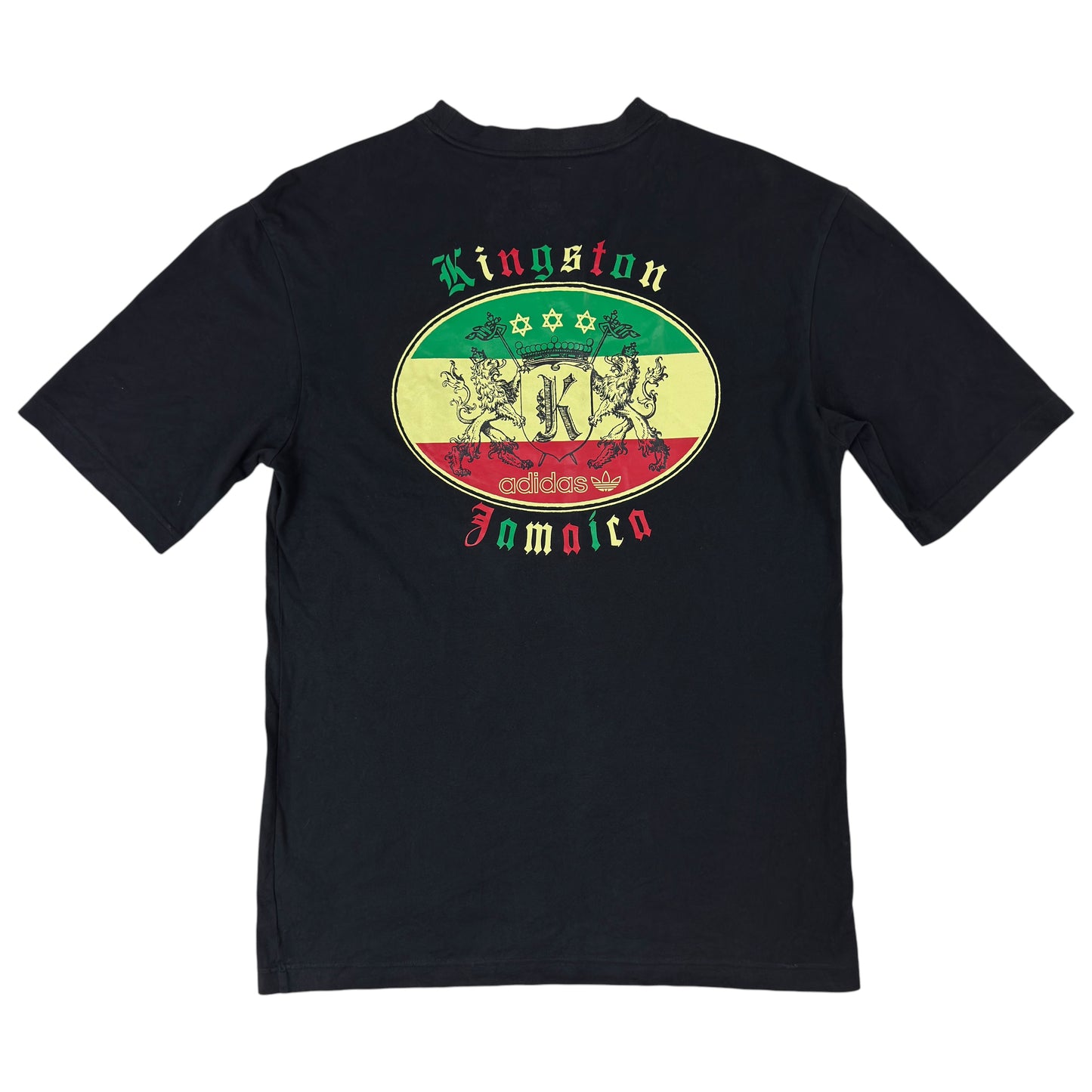 Tricou Adidas Vintage - M/L