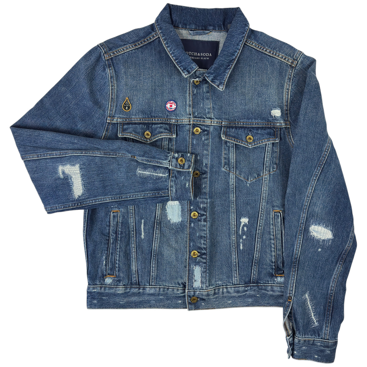 Jachetă Scotch&Soda - M/L