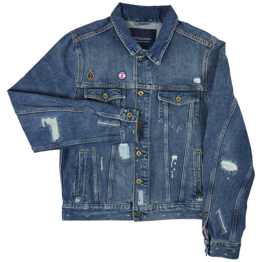 Jachetă Scotch&Soda - M/L