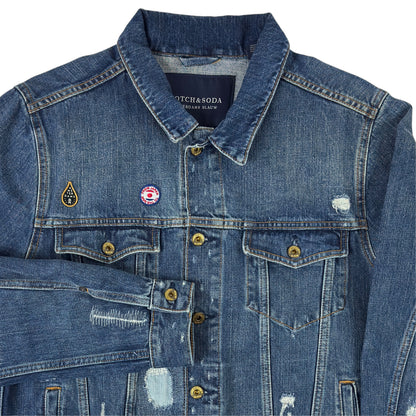 Jachetă Scotch&Soda - M/L