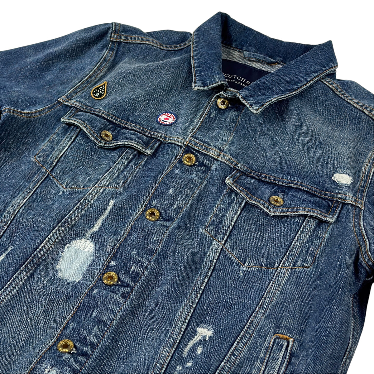 Jachetă Scotch&Soda - M/L