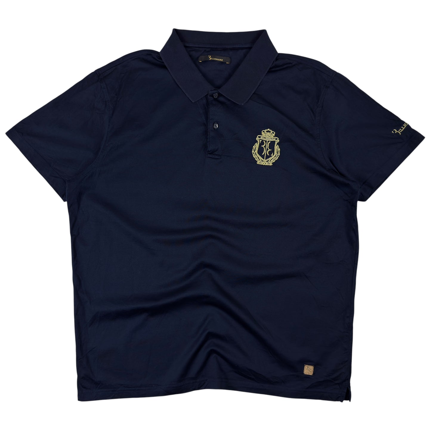 Tricou Polo Billionaire - L