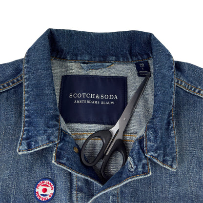 Jachetă Scotch&Soda - M/L