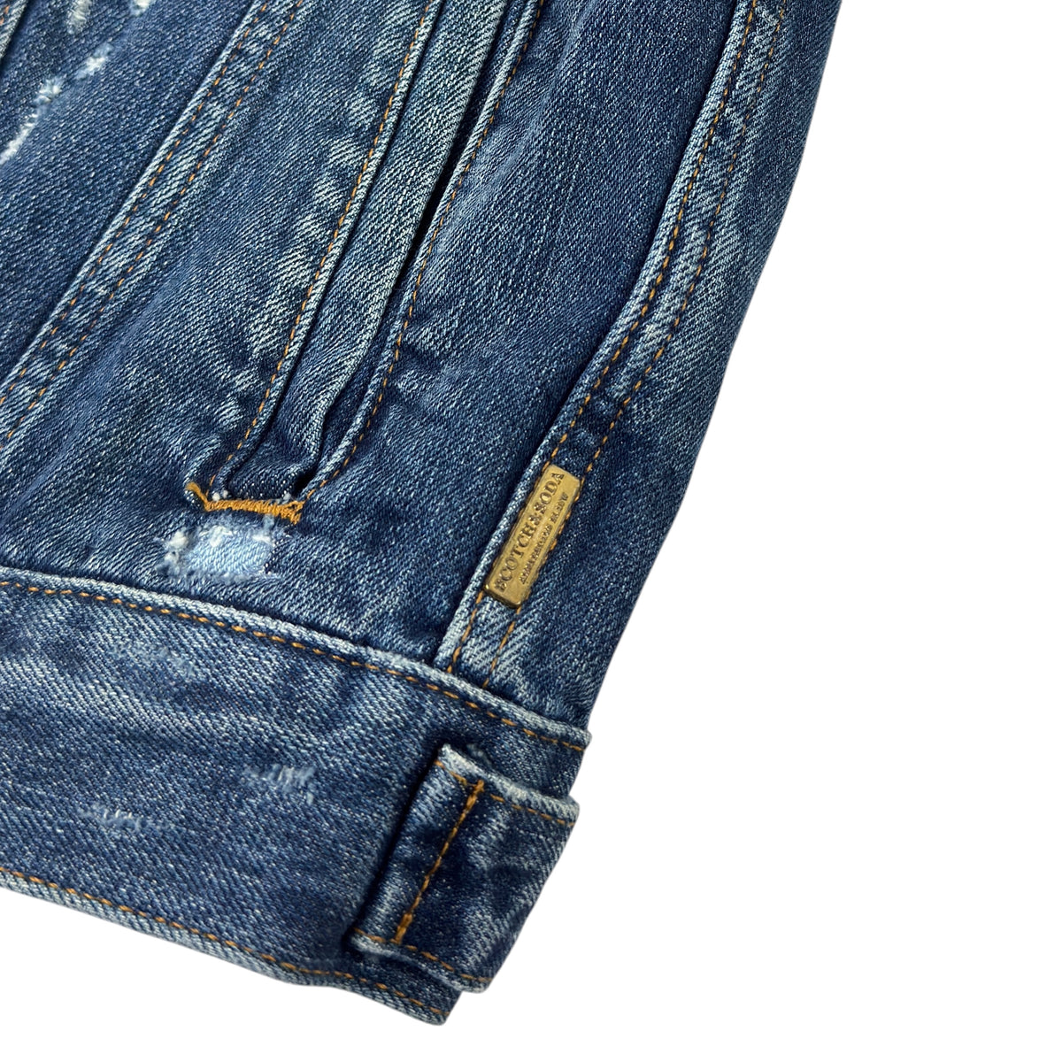 Jachetă Scotch&Soda - M/L
