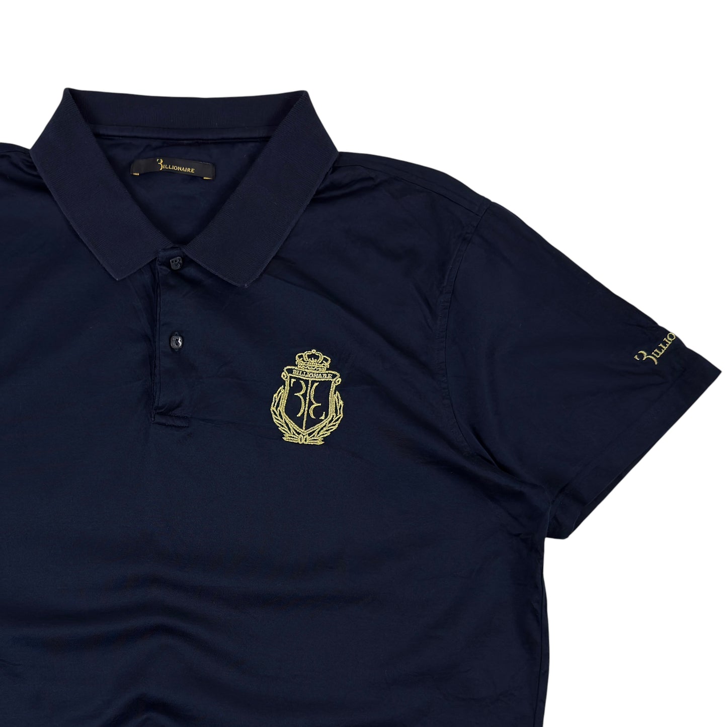 Tricou Polo Billionaire - L