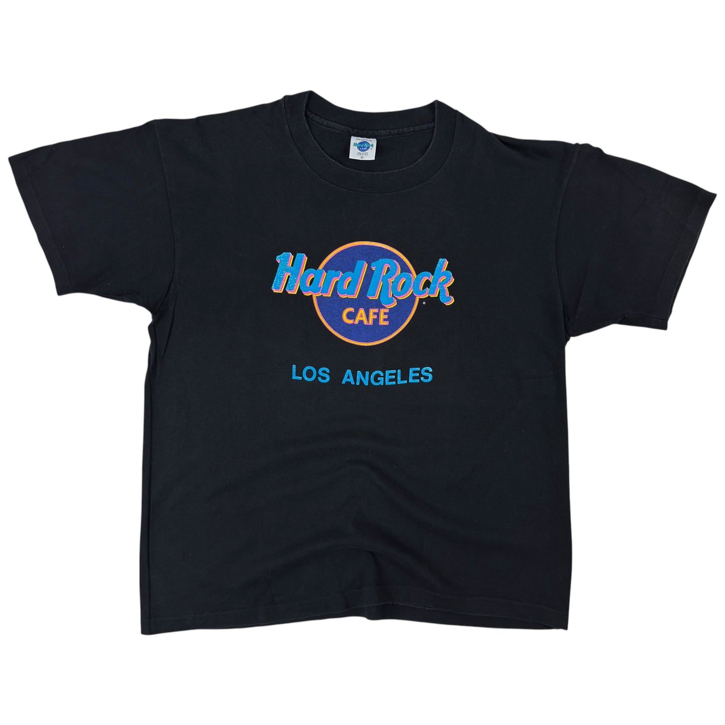 Tricou Hard Rock Cafe Single Stitch Vintage 90s - L/XL