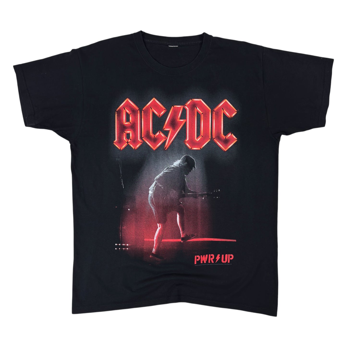 Tricou AC/DC Din Anul 2020 - M/L