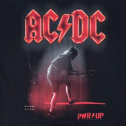 Tricou AC/DC Din Anul 2020 - M/L