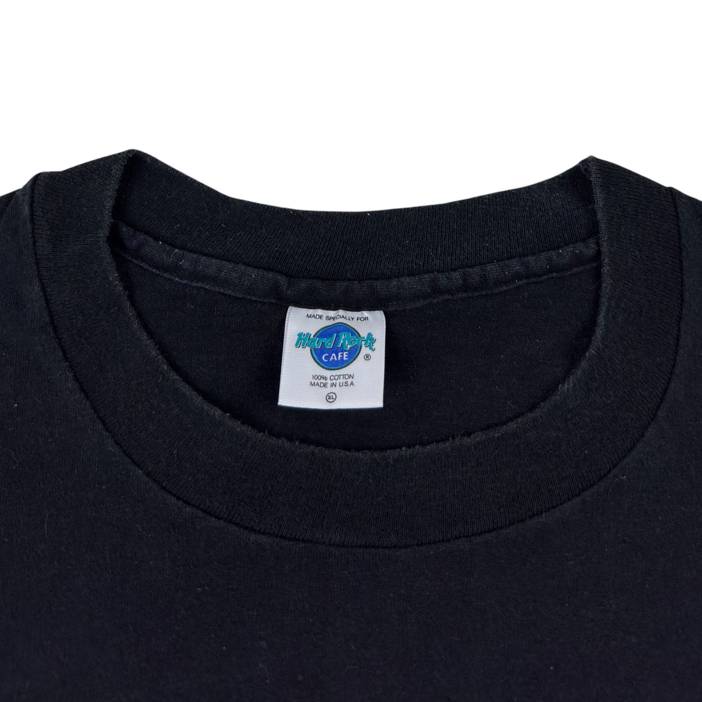 Tricou Hard Rock Cafe Single Stitch Vintage 90s - L/XL