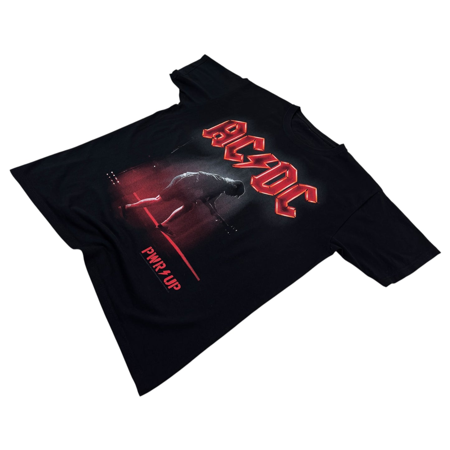 Tricou AC/DC Din Anul 2020 - M/L