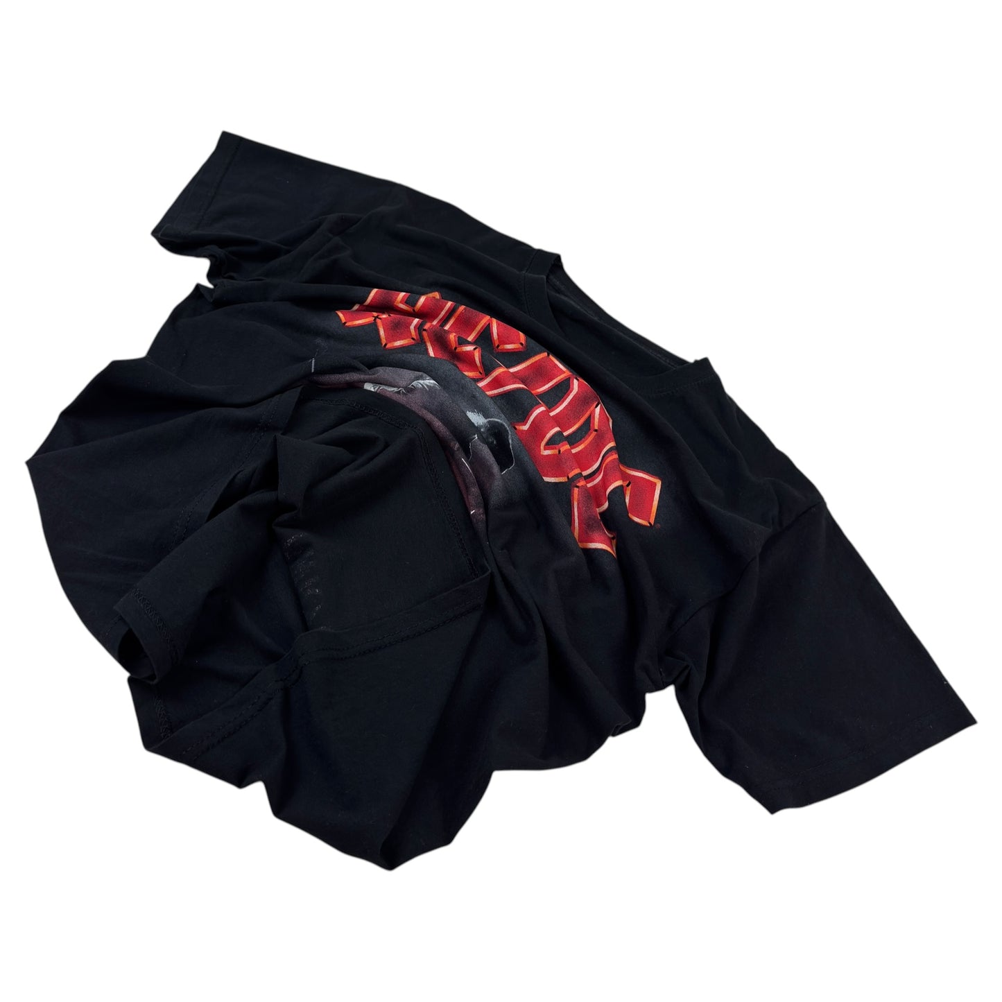 Tricou AC/DC Din Anul 2020 - M/L