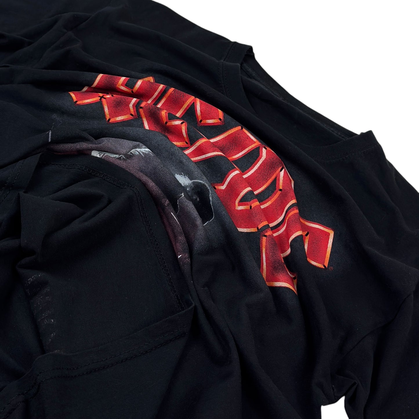 Tricou AC/DC Din Anul 2020 - M/L