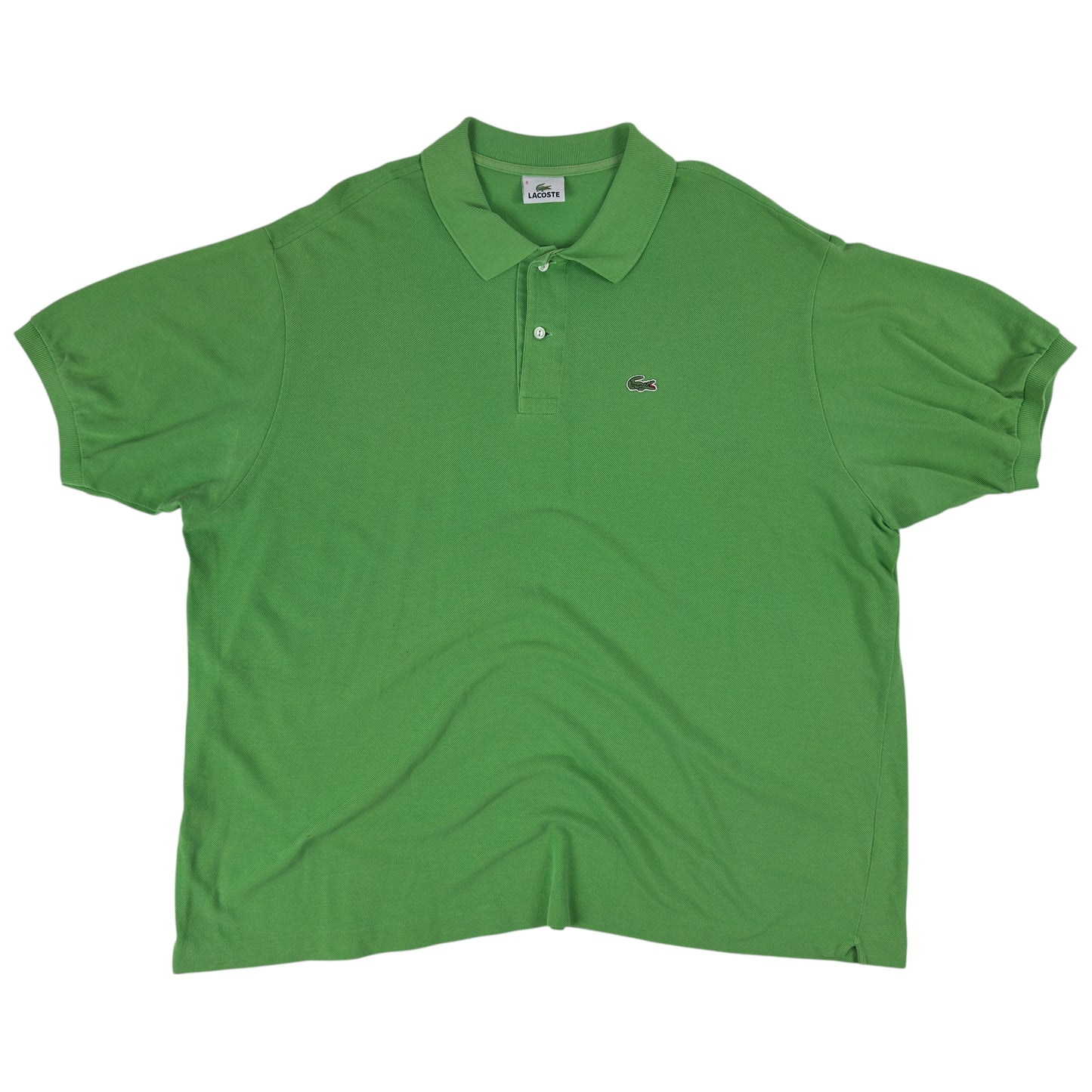 Tricou Polo Lacoste Vintage - XXL/XXXL
