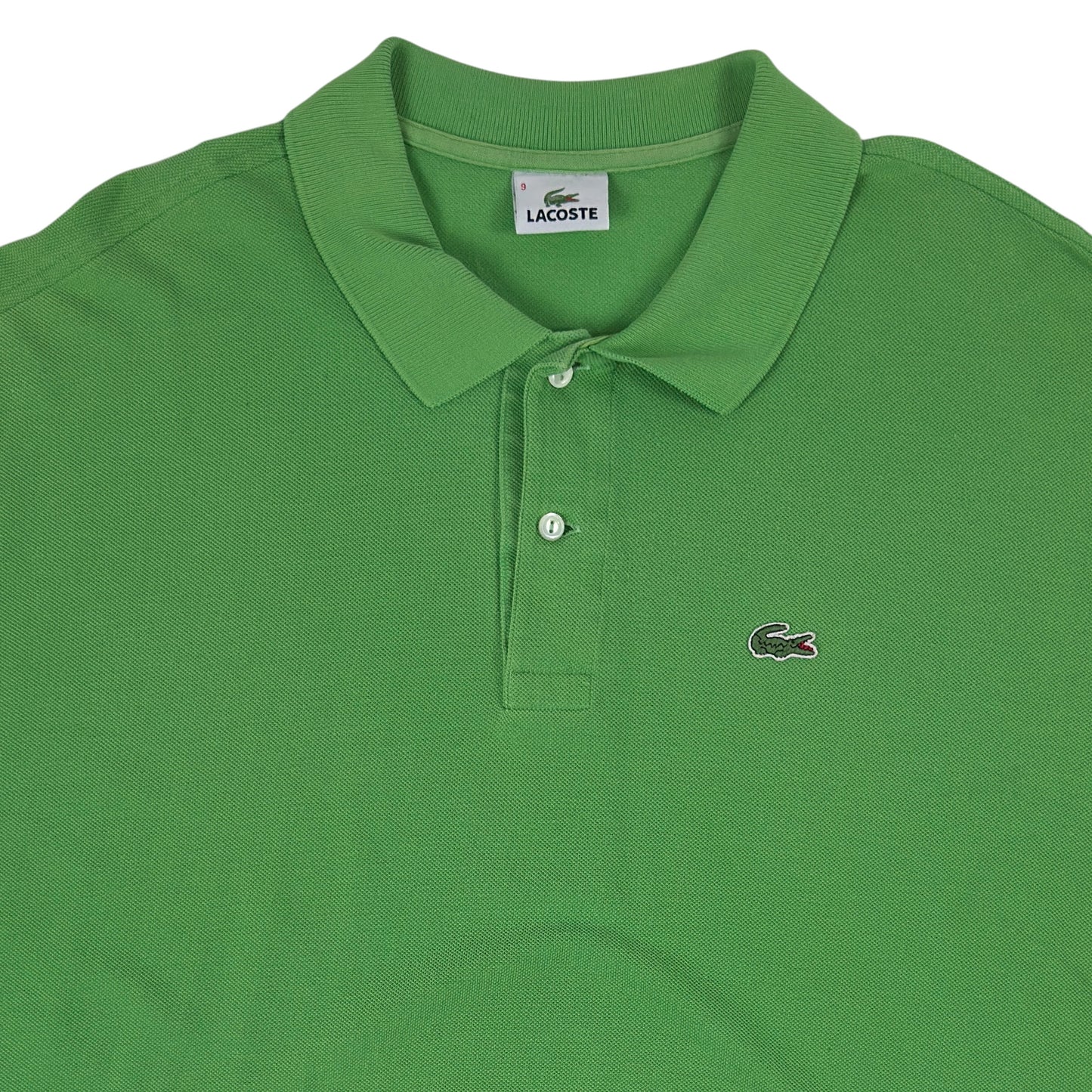 Tricou Polo Lacoste Vintage - XXL/XXXL