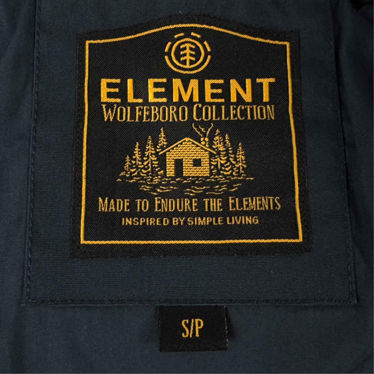 Jachetă Element - S/M