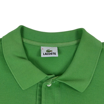 Tricou Polo Lacoste Vintage - XXL/XXXL