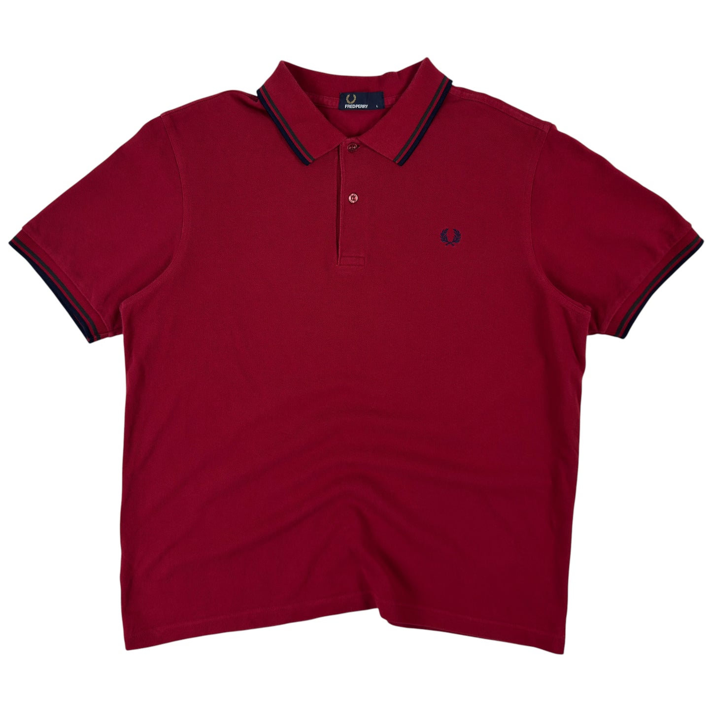 Tricou Polo Fred Perry - M/L