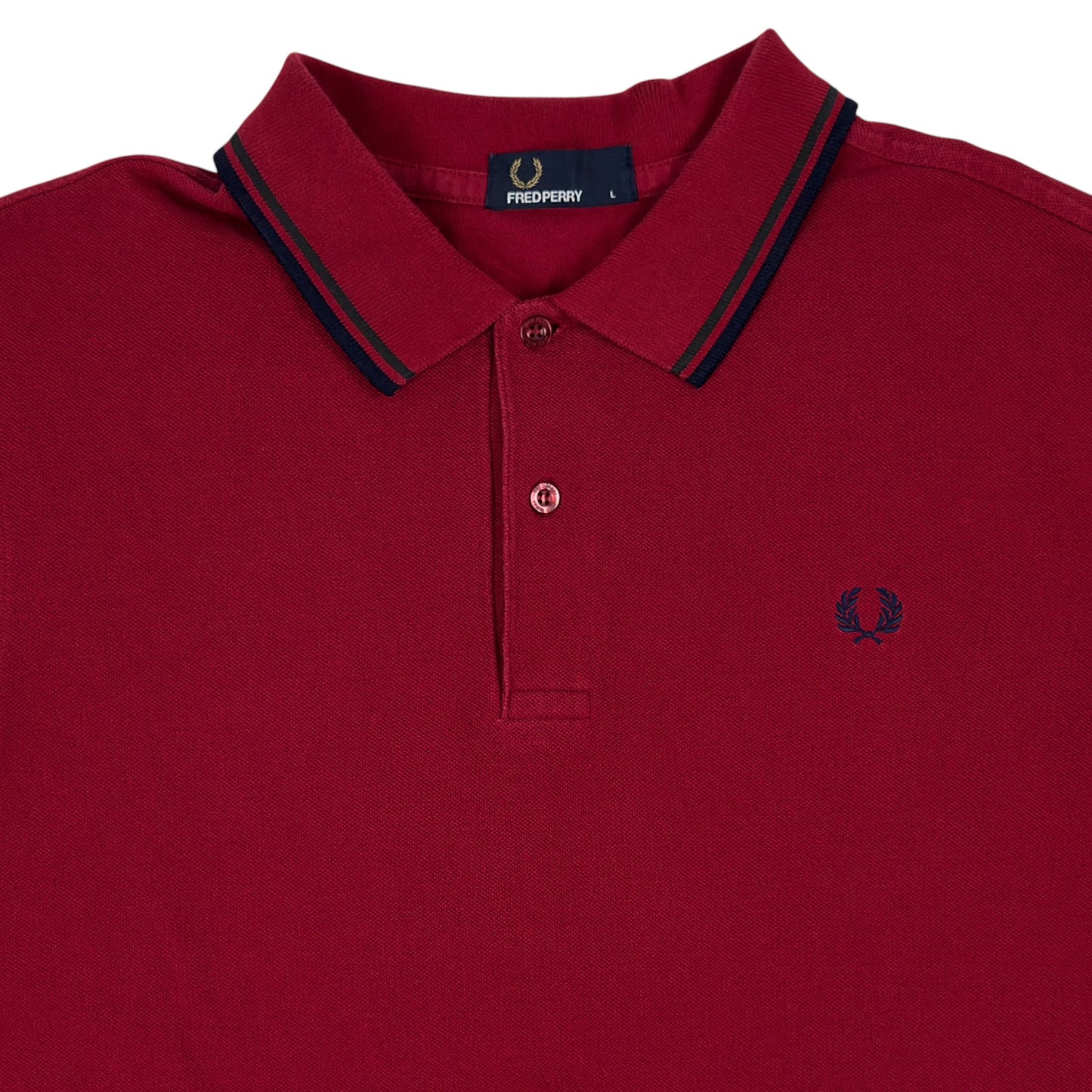 Tricou Polo Fred Perry - M/L