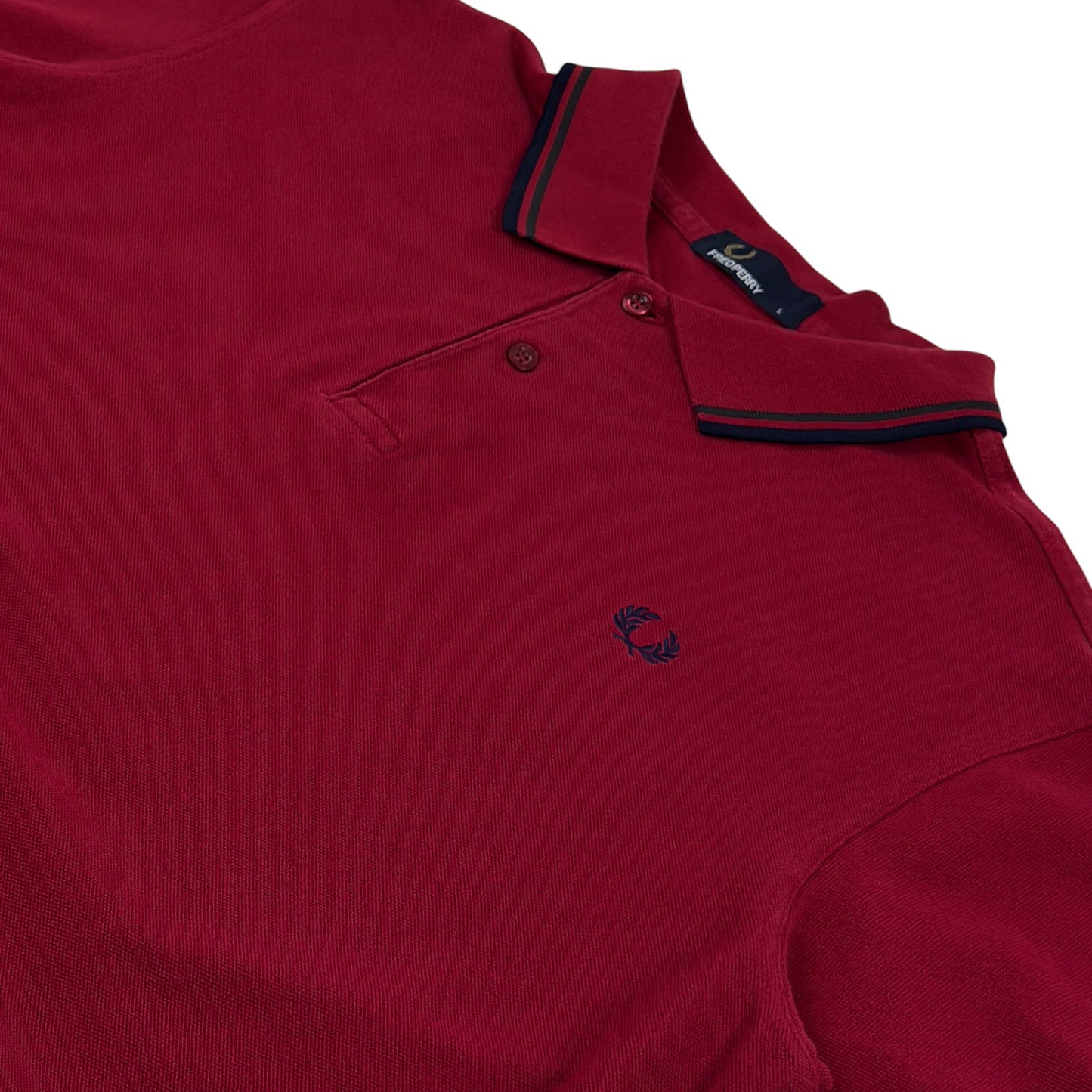 Tricou Polo Fred Perry - M/L