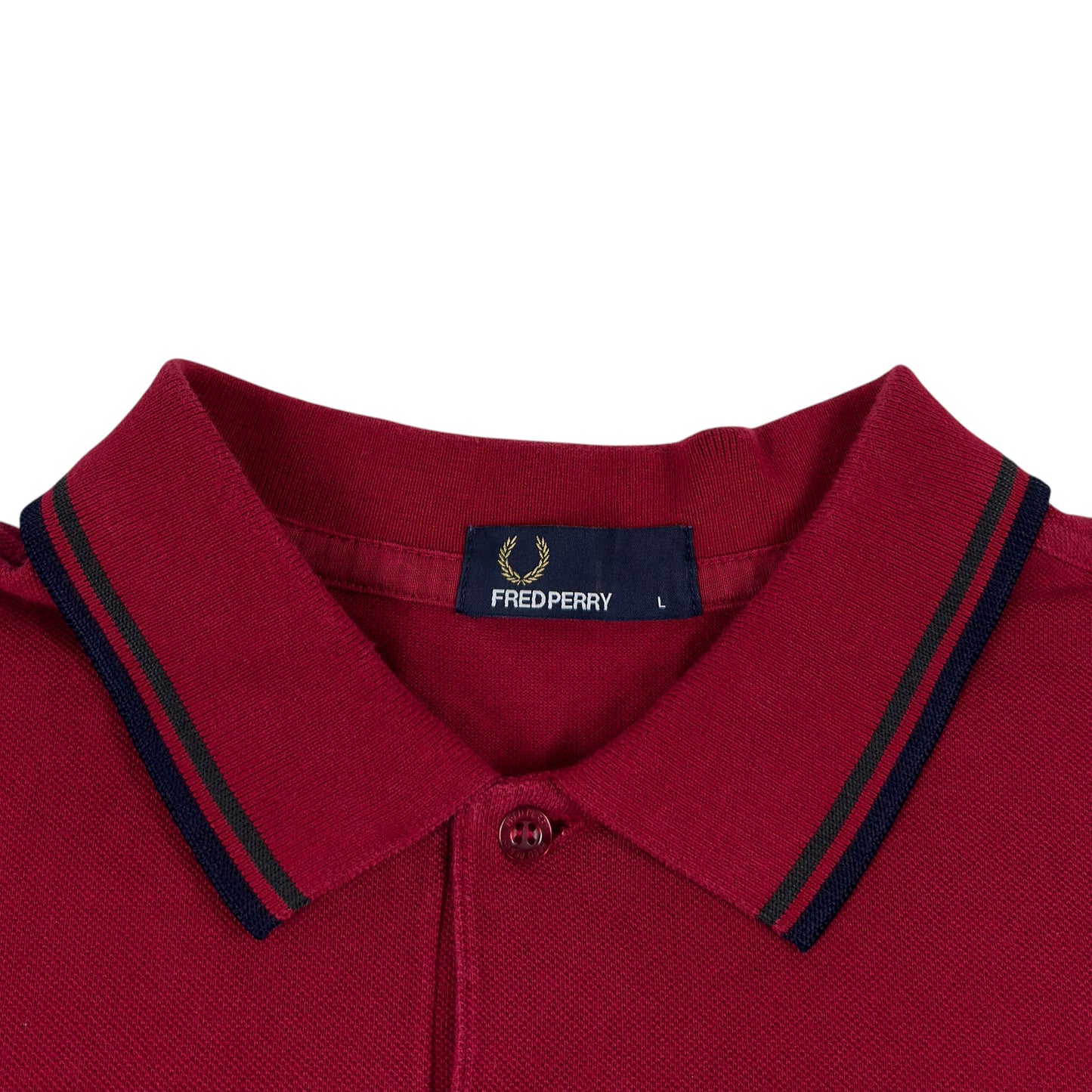 Tricou Polo Fred Perry - M/L