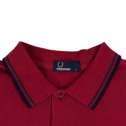 Tricou Polo Fred Perry - M/L