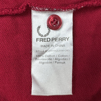 Tricou Polo Fred Perry - M/L