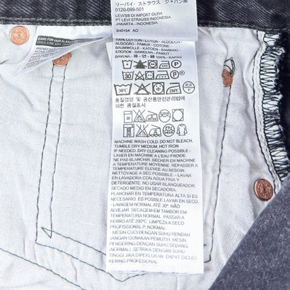 Blugi Levi's 501 - W34/L34